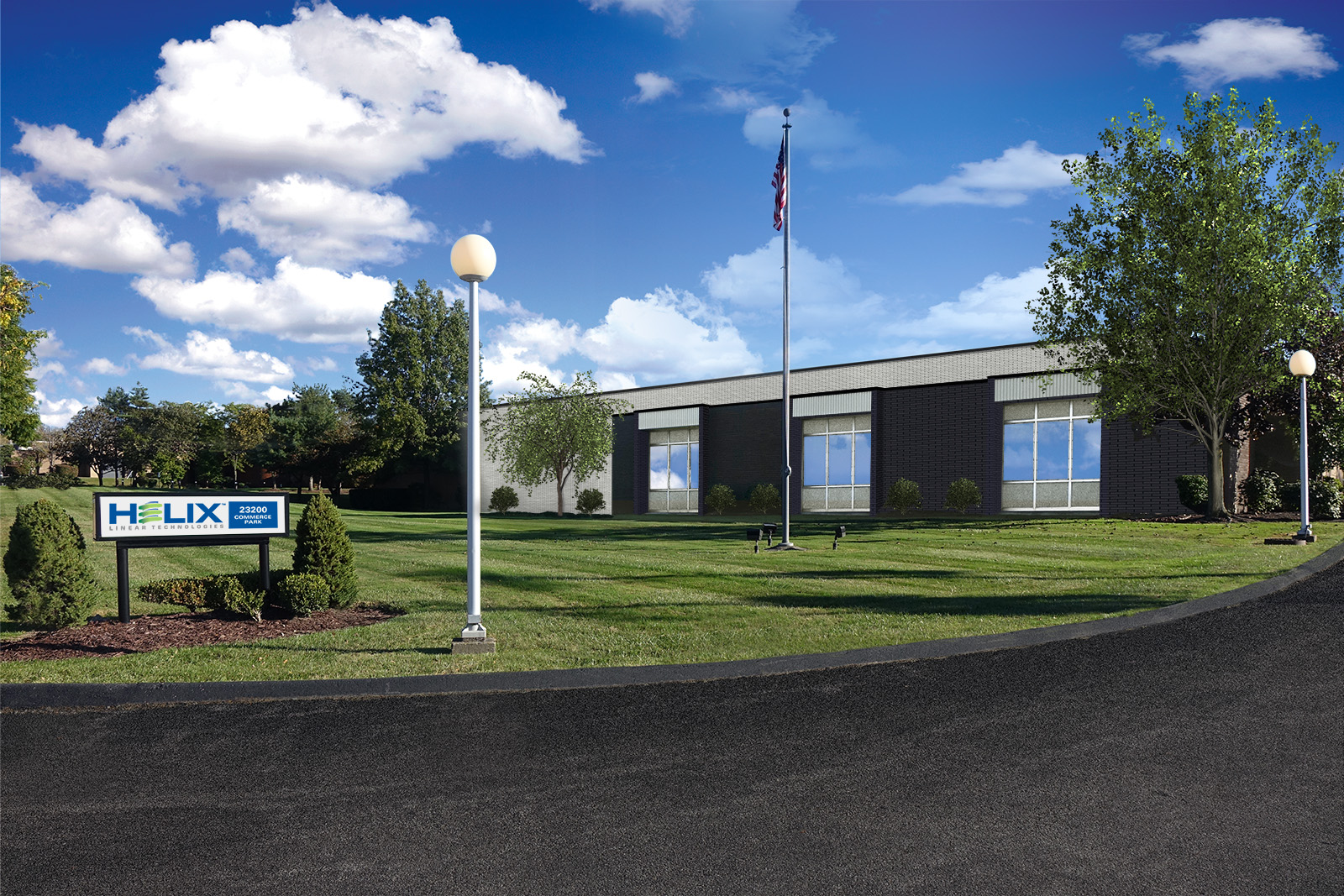 Helix Linear Technologies: Markets